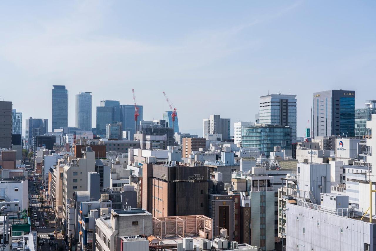 ホテル オリエンタルエクスプレス 名古屋栄 エクステリア 写真
