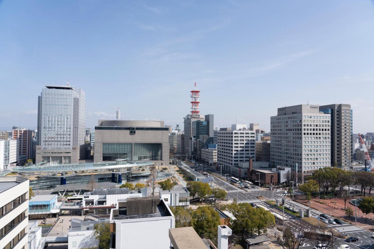 ホテル オリエンタルエクスプレス 名古屋栄 エクステリア 写真