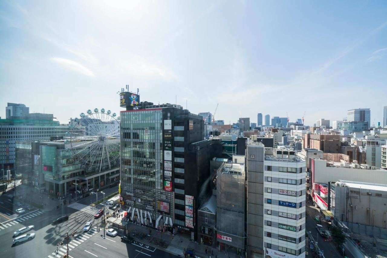 ホテル オリエンタルエクスプレス 名古屋栄 エクステリア 写真