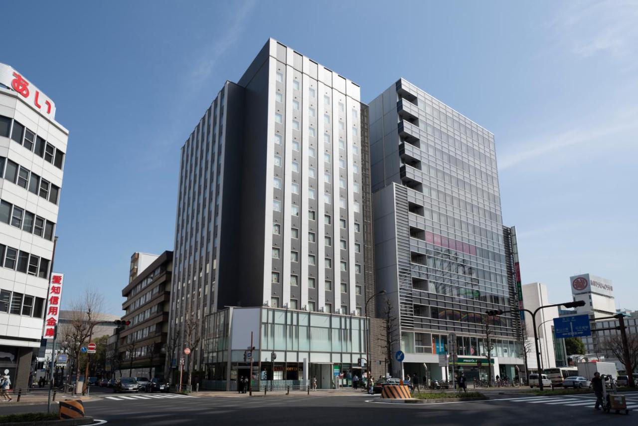 ホテル オリエンタルエクスプレス 名古屋栄 エクステリア 写真