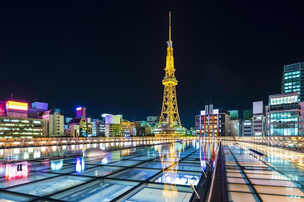 ホテル オリエンタルエクスプレス 名古屋栄 エクステリア 写真