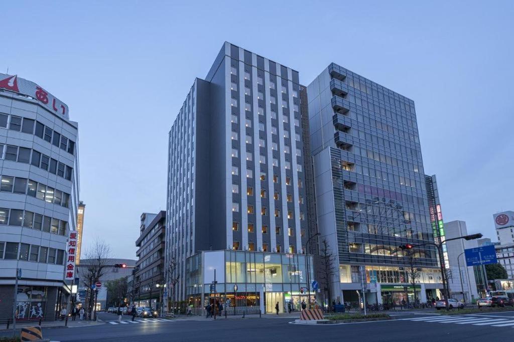 ホテル オリエンタルエクスプレス 名古屋栄 エクステリア 写真