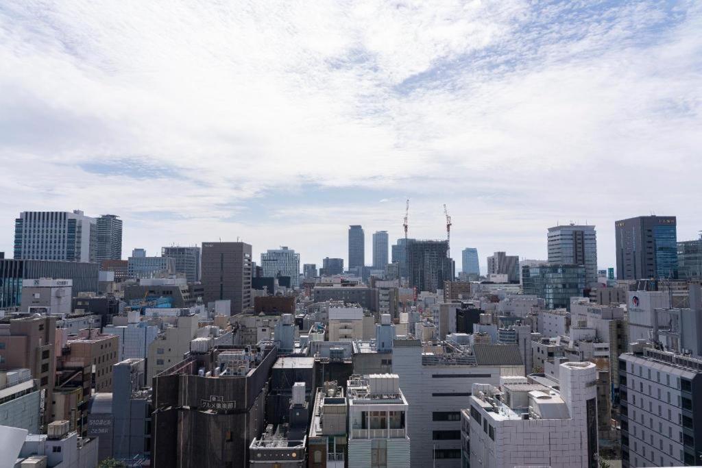 ホテル オリエンタルエクスプレス 名古屋栄 エクステリア 写真