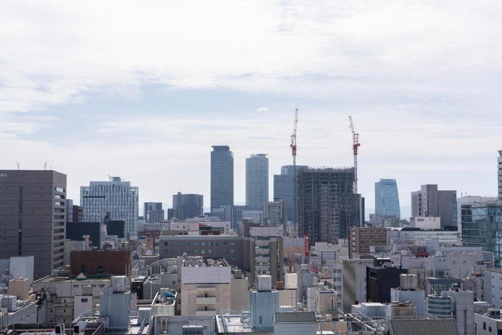 ホテル オリエンタルエクスプレス 名古屋栄 エクステリア 写真
