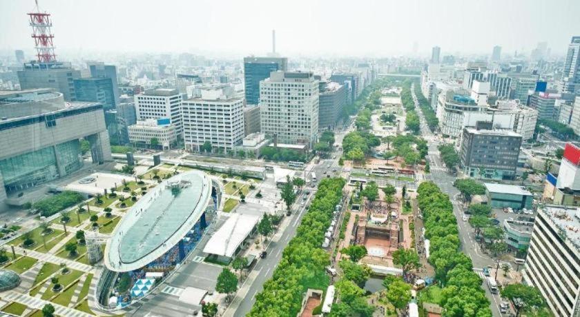 ホテル オリエンタルエクスプレス 名古屋栄 エクステリア 写真